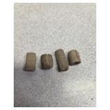 * Rubber bullets? WW2?