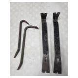 Pry bars Pull & Pry