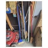 Hand tools, lightbulbs