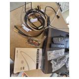 Go video DVD, DVR, VHS machine+