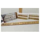 * Federal 270 Win  20 centerfire rifle ammo