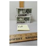 * 2x 200 RDS 9mm Luger ammo ammunition