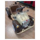 > Pines of America convertible Power Wheels