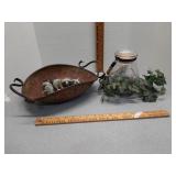 Decor & melt warmer jar