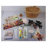 Thanksgiving Cards, Halloween Post Cards,