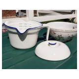 Marjolein Bastin Wildflower Meadow serving bowl &