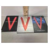 V series and movies