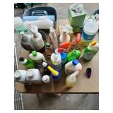 Household Cleaners +