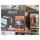 NIB Krups Express Toaster