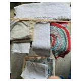 Throw Rugs, Sheets +