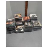 CDs: Neil Diamond, Rod Stewart,  Eagles, Cat