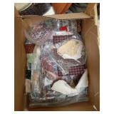 Vintage quilt patterns,  blocks & fabric