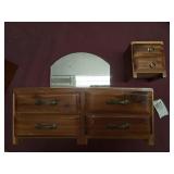 Mini-Dresser & Night Stand
