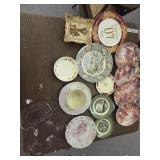 Plates and dishes