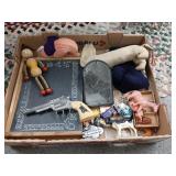 Vintage toys