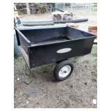 Heavy Hauler garden cart