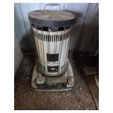 Kerosene heater