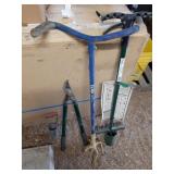 Lawn tools