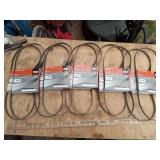 10 Bandsaw Blades NIB