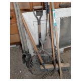Old tools