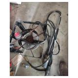 Weed burners and burner