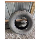 Goodyear wrangler 265/70R17