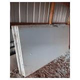 5 partial approx 4 x 8 2" foam board