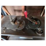 General hand grinders and pellets