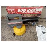 Electric Outdoor Fogger, Burgess
