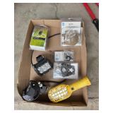 LED lights wire kit ++