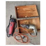 Sheet metal shear & multi tool