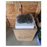 NIB, net lights 10 sets multicolor lights