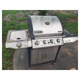 BBQ PRO grill