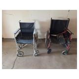 Wheelchairs