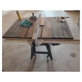 Craftsman tablesaw