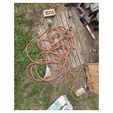 Large extension chord