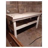 Work Bench 43" h x 6