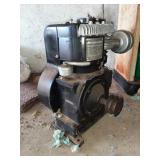 Briggs and Stratton 23a engine is free