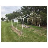 Green house frame 12