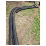 8" drainage hose various lengths
