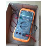 Blue point multimeter