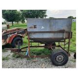 Feed cart