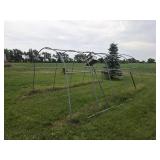 Green house frame aprox12x20