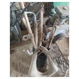 Hose cllar and Hames & yoke