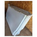 4x8 foam insulation 10 pieces