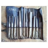 Chisels & Punches Powr-Kraft