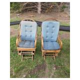 Rocker gliders