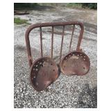 Tractor Seats & other