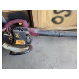 Pullan blower