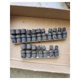 Snap-On wobble sockets 3/8" drive